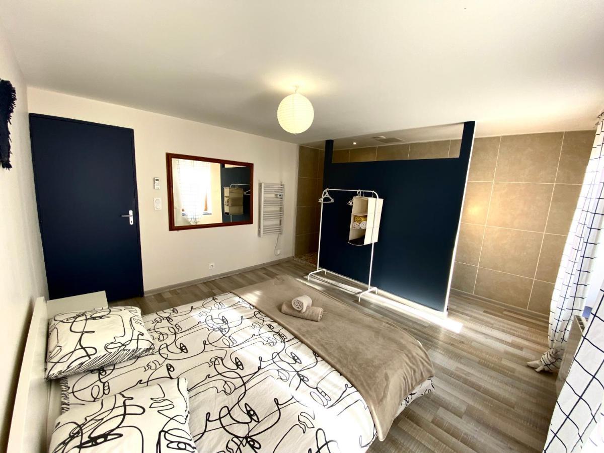 Spacieux, Climatise, Quartier Calme, Proche Chateau, Le Cocon De Joy Каркассон Экстерьер фото