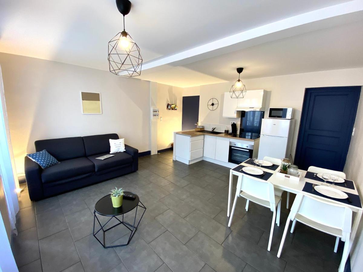 Spacieux, Climatise, Quartier Calme, Proche Chateau, Le Cocon De Joy Каркассон Экстерьер фото