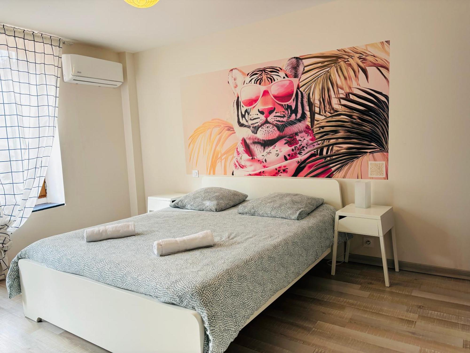 Spacieux, Climatise, Quartier Calme, Proche Chateau, Le Cocon De Joy Каркассон Экстерьер фото