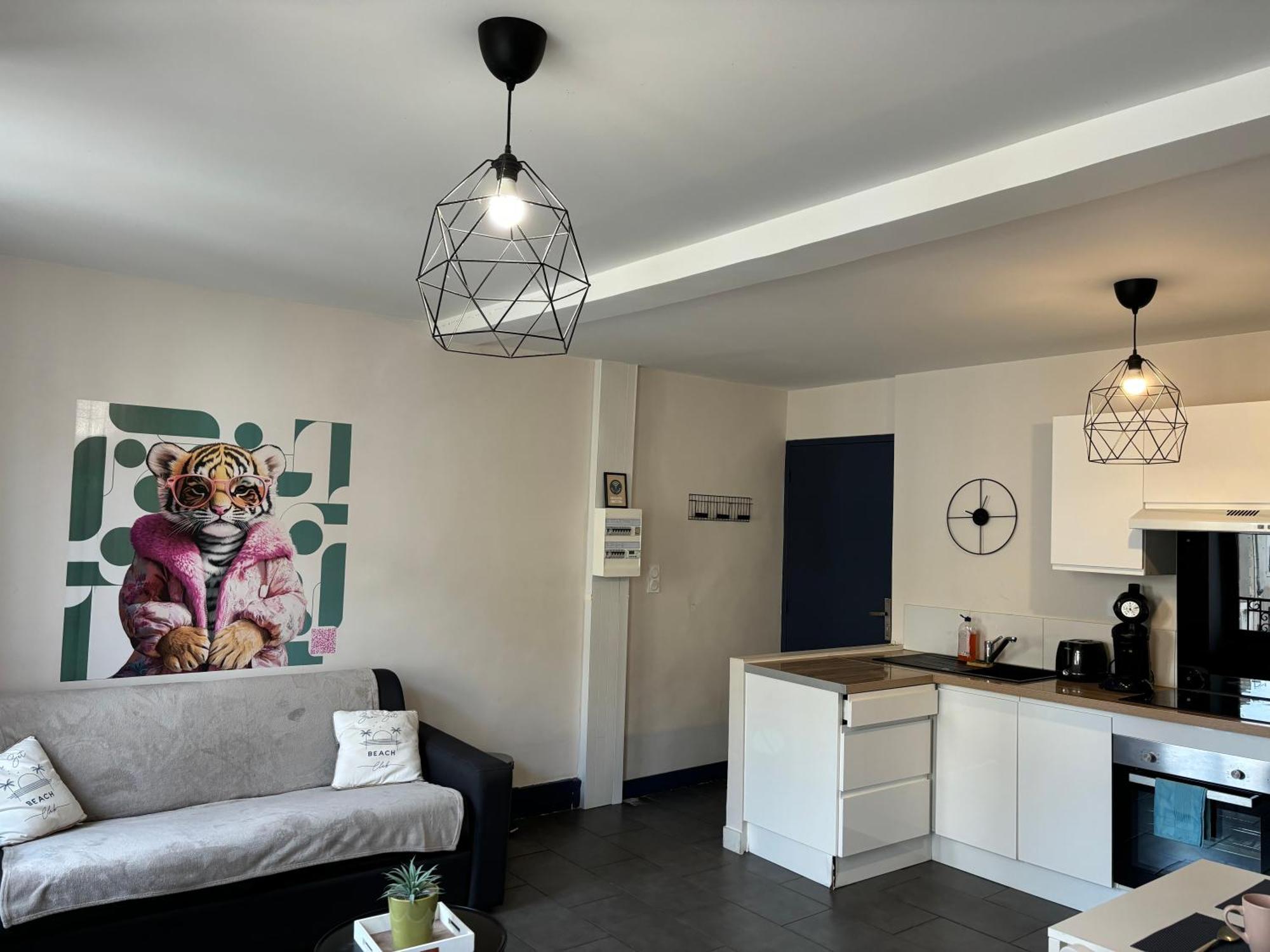Spacieux, Climatise, Quartier Calme, Proche Chateau, Le Cocon De Joy Каркассон Экстерьер фото