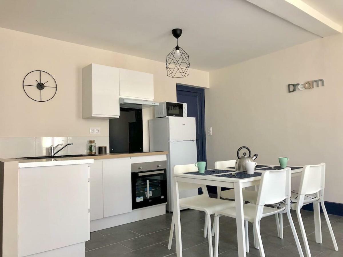 Spacieux, Climatise, Quartier Calme, Proche Chateau, Le Cocon De Joy Каркассон Экстерьер фото